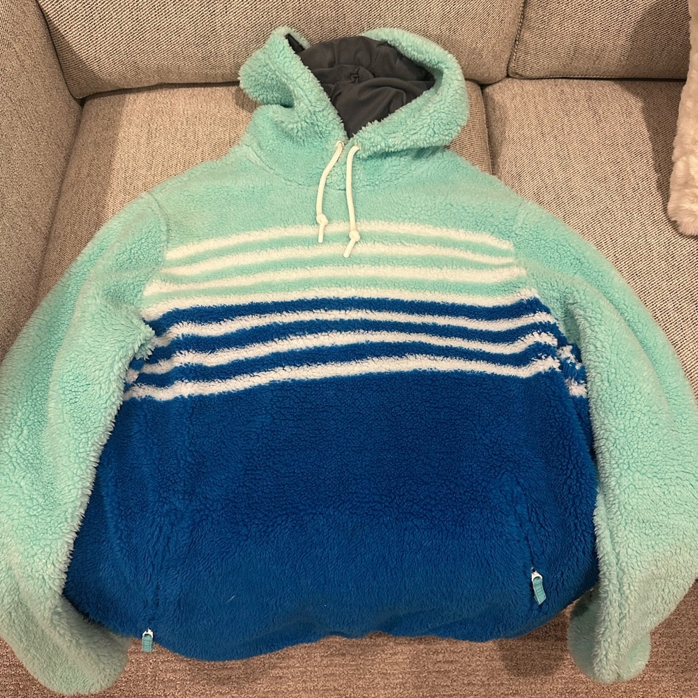 Chubbies Sherpa Hoodie